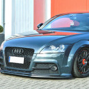 Lip frontal Audi TT 8J TTS 2009>