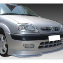Lip frontal Citroen Saxo Cup / VTS