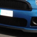 Lip frontal Mini John Cooper Works