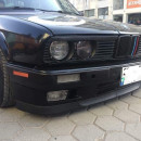 Lip frontal Opel Astra H adaptado em BMW E30
