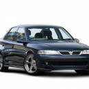 Lip frontal Opel Vectra B Facelift