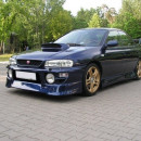 Lip frontal SUBARU IMPREZA MK1 (1993-1996 GT / WRX / STI)