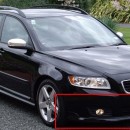Lip frontal Volvo S40 Look R 04-07