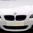 Splitters BMW E92 E93 carbono