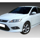 Splitters frontais Ford Focus Mk2 Facelift (2008-2010)