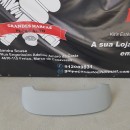 Aileron Fiat 500 look abarth