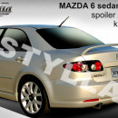 Aileron Mazda 6 MK1 Sedan 2002-2007