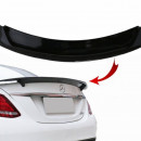 Aileron Mercedes C-Class W205 (2014-2020) GTS-Design Piano Black