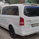 Aileron Mercedes Vito W447 2014> uma porta