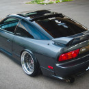 Aileron Nissan S13 180SX 200SX 240SX