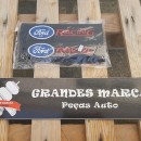 Almofadas de Cinto Ford Racing
