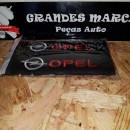 Almofadas de Cinto Opel