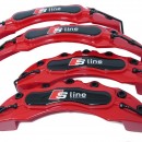 Capas de Travao Audi S-Line - várias cores