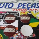 Centros de Jantes BBS em 3D - 56mm