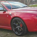 Chuventos Alfa Romeo 159 carrinha