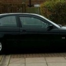 Chuventos BMW E46 Compact