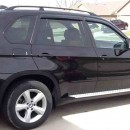 Chuventos BMW X1 E84 2009-2016 - 4 portas