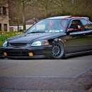 Chuventos Honda Civic EK4
