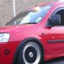 Chuventos Opel Combo C