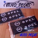 Conjunto de almofadas de cintos Opel