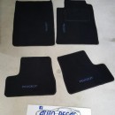 Conjunto de Tapetes Peugeot 206