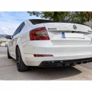 Difusor Skoda Octavia 3 5E Sedan 2013-2017
