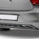 Difusor Vw Polo Mk6 6C R-Line
