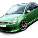 Embaladeiras Ford Fiesta Mk6 de 3 portas 2001-2008