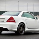 Embaladeiras Mercedes SLK R170