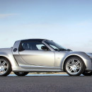 Embaladeiras Smart Roadster Brabus