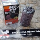Filtro de Ar K&N Nissan Terrano II 2.7d