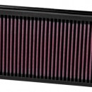 Filtro de Ar K&N Seat Leon 1P 2.0i TSi, 1.6d, 1.9d, 2.0d