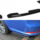 Frisos de Difusor Skoda Octavia OCTAVIA RS MK2 / MK2 FL SEDAN / COMBI 1Z