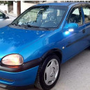 Lip Astra H adaptavel em Opel Corsa B