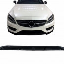 Lip frontal Mercedes C-Class W205 Sedan , S205 T-Modell, A205 Cabriolet, C205 Coupe (2014-2019) Sport Line
