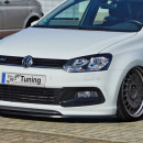 Lip frontal Vw Polo 6R R-Line 2014-2017