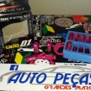 Lug Nuts M12x1.5 D1SPEC - rosa