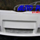 Para-choques traseiro Fiat Punto MK2 Abarth