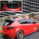 Aileron Mazda 3 2010-2013