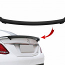 Aileron Mercedes C-Class W205 (2014-2020) GTS-Design Matte Black