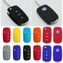 Capas de chave Volkswagen 3 botões