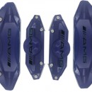 Capas de Travão Mercedes AMG azuis
