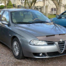 Car Bra (protecção de capô) Alfa Romeo 156