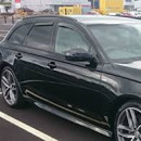 Chuventos Audi A6 C7 Avant 4 portas