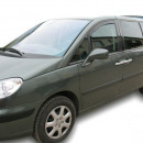 Chuventos Citroen C8 2002-2012