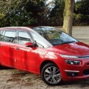 Chuventos Citroen Grand Picasso 2013> 4 portas