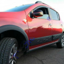 Chuventos Dacia Sandero / Sandero Stepway II 2013-2019