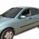 Chuventos Ford Focus Mk1 frente e trás