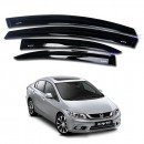 Chuventos Honda Civic FB/FG 4 portas