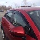 Chuventos Mazda CX-3 2015> 4 portas